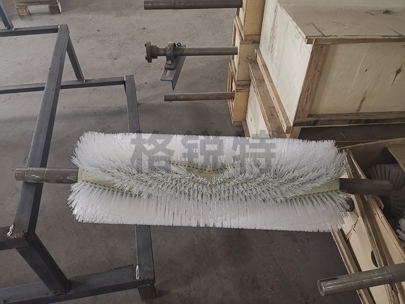 江蘇進(jìn)口尼龍毛刷滾